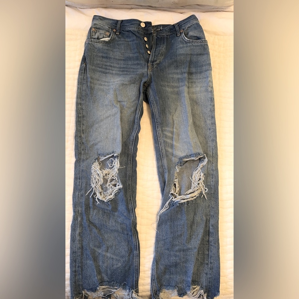Free people jeans
